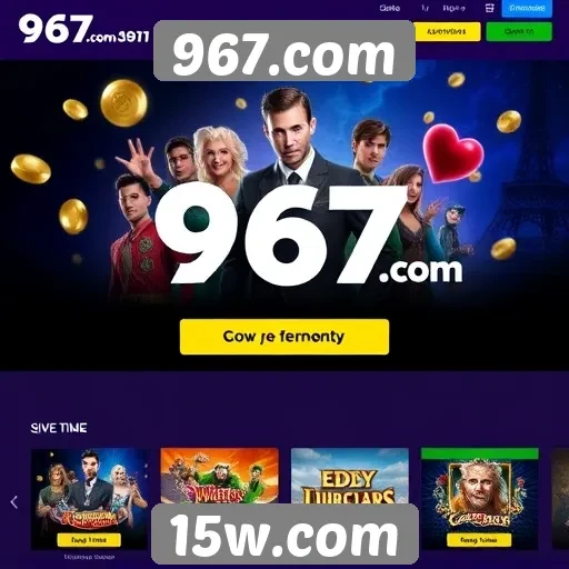 Análise das principais ofertas do site de jogos 967.com