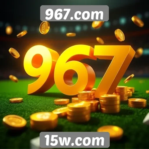 Avaliação do sistema de bônus em 967.com