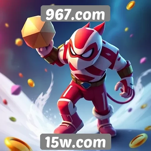 Comparação de jogos disponíveis em 967.com